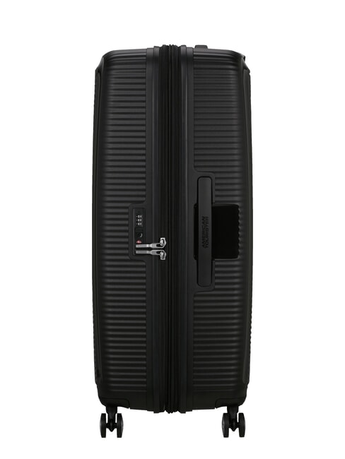 SOUNDBOX Cărucior extra mare, extensibil bassblack - Trolere rigide