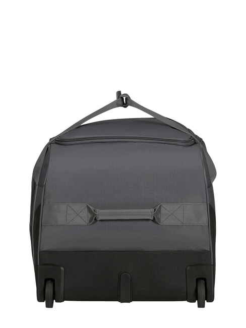 CITY RACER Cărucior / Geantă mare de voiaj BLACK - Trolere semirigide