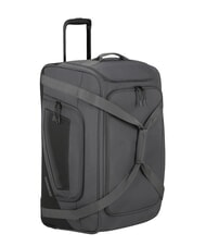 AMERICAN TOURISTER CITY RACER Geantă de troleu medie BLACK - Trolere semirigide - 3