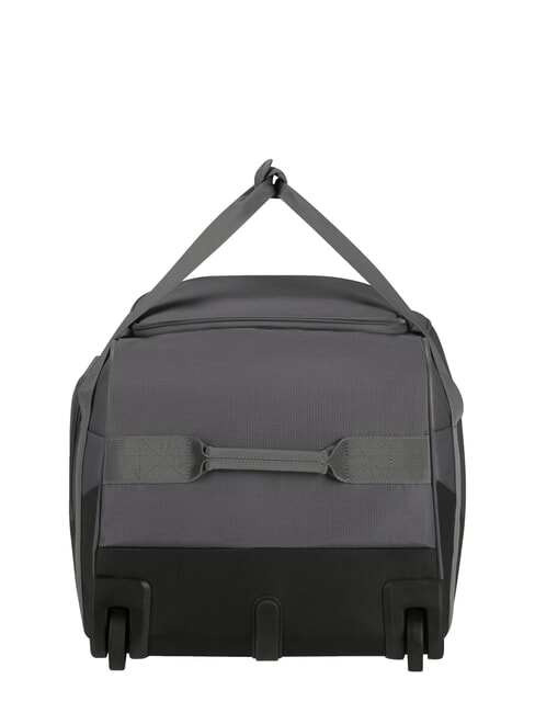 CITY RACER Geantă de troleu medie BLACK - Trolere semirigide