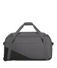 AMERICAN TOURISTER CITY RACER Geantă de troleu medie BLACK - Trolere semirigide - 5