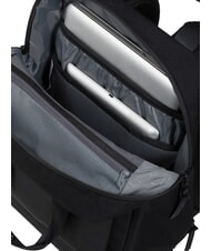 AMERICAN TOURISTER SOULPACK Rucsac pentru laptop de 15" BLACK - Rucsacuri pentru școală și timp liber - 4