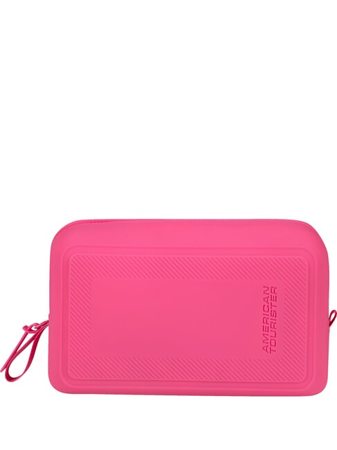 URBAN GROOVE Frumusețe din silicon roz hawaian - Truse de toaletă