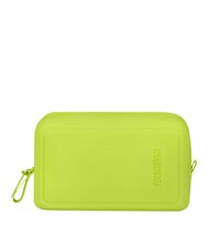 AMERICAN TOURISTER URBAN GROOVE Frumusețe din silicon lămâie verde - Truse de toaletă - 2