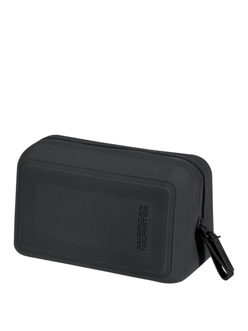 URBAN GROOVE Frumusețe din silicon BLACK - Truse de toaletă