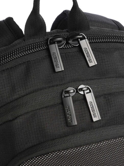 URBAN GROOVE Rucsac pentru laptop de 15,6 inci BLACK - Rucsacuri pentru școală și timp liber