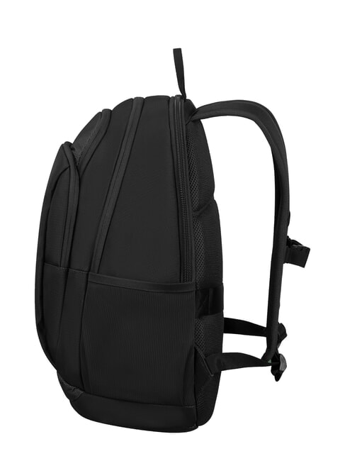 URBAN GROOVE Rucsac pentru laptop de 15,6 inci BLACK - Rucsacuri pentru școală și timp liber