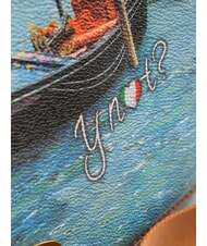 YNOT YESBAG Geantă de umăr cu clapă canal - Genți femei - 3