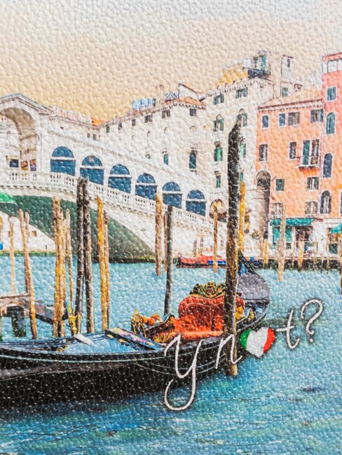 YESBAG  Mini geanta de umar canal - Genți femei