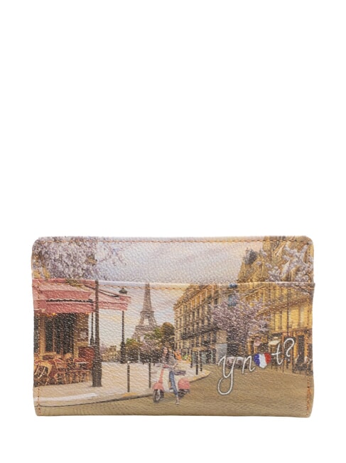 YESBAG Portofel mediu voal paris - Portofele femei