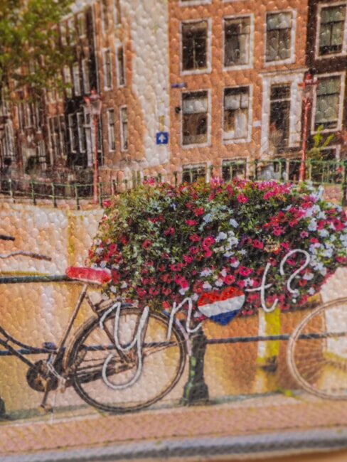 YESBAG SPECIAL Mini Geanta de umar biciclete - Genți femei