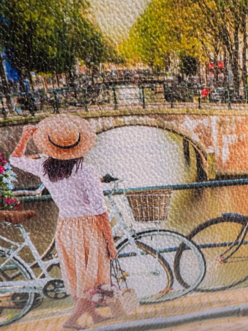 YESBAG Geantă de umăr biciclete - Genți femei