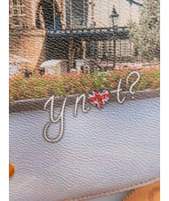 YNOT YESBAG Geantă de umăr cu clapă Londra Kate - Genți femei - 3