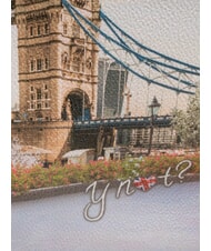 YNOT YESBAG Geantă de umăr pentru cameră Londra Kate - Genți femei - 3