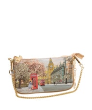 YNOT YESBAG SPECIAL Mini Geanta de umar Trandafir englezesc - Genți femei - 2