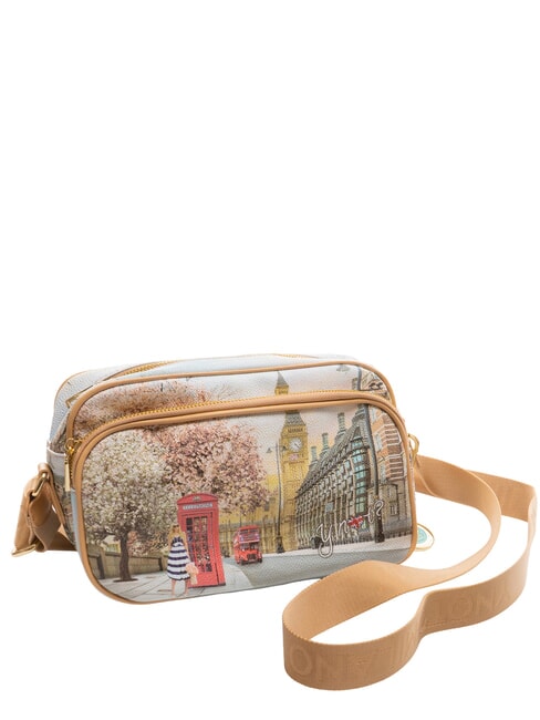 YESBAG SPECIAL Geanta de umar husa camera Trandafir englezesc - Genți femei