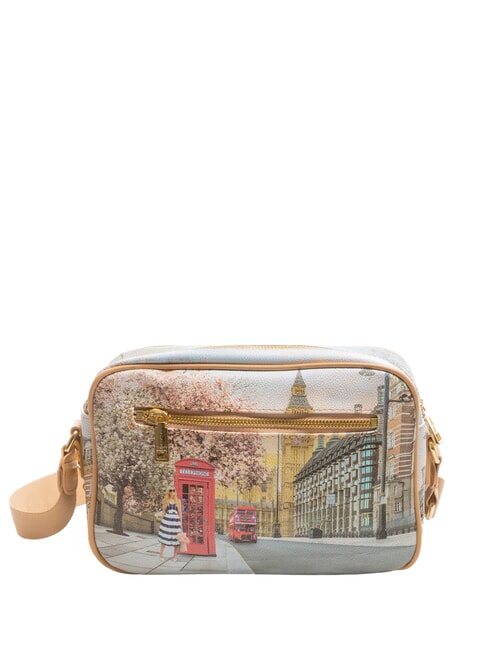 YESBAG SPECIAL Geanta de umar husa camera Trandafir englezesc - Genți femei