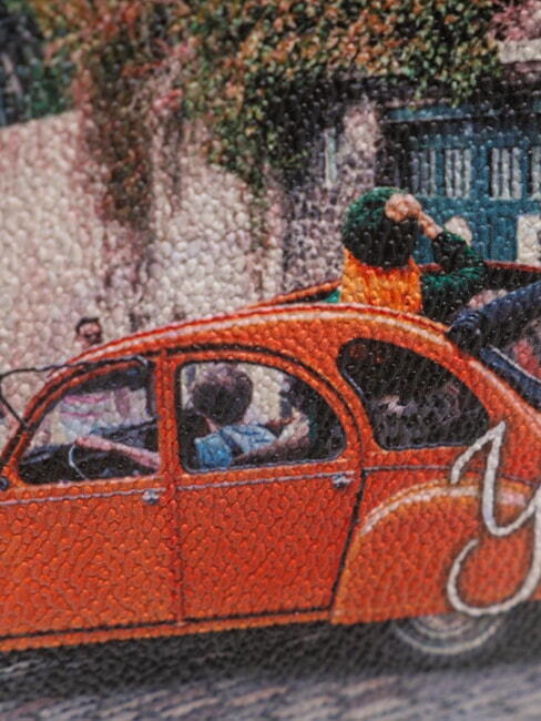 YESBAG Curea de umăr asta e viața - Genți femei