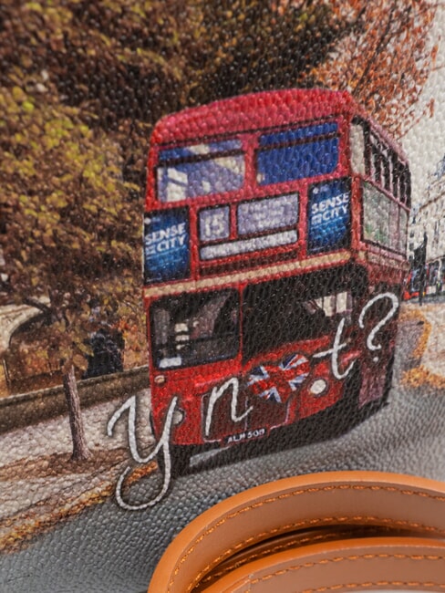 YESBAG Curea de umăr Strada Londrei - Genți femei