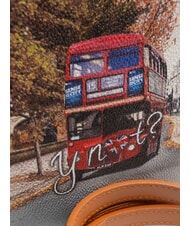 YNOT YESBAG Curea de umăr Strada Londrei - Genți femei - 3