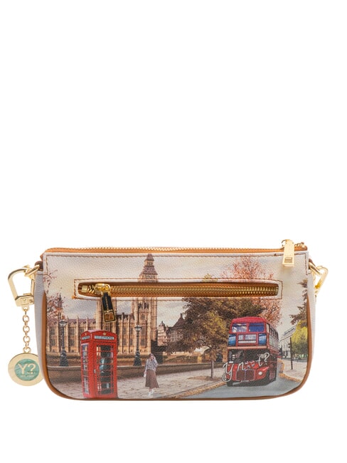 YESBAG Geantă de umăr Strada Londrei - Genți femei