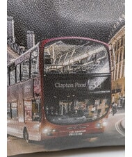 YNOT YESBAG Geantă de umăr Londra noaptea - Genți femei - 3