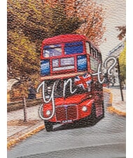 YNOT YESBAG Geantă de umăr Strada Londrei - Genți femei - 3