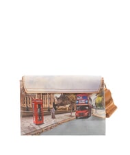 YNOT YESBAG Geantă de umăr Strada Londrei - Genți femei - 4