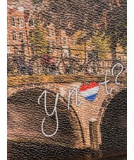 YNOT YESBAG Geantă de umăr r&acirc;u de toamnă - Genți femei - 3