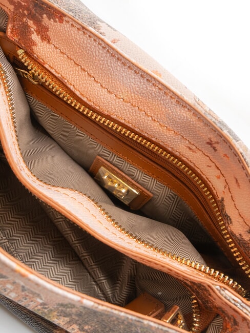 YESBAG Geantă de umăr r&acirc;u de toamnă - Genți femei