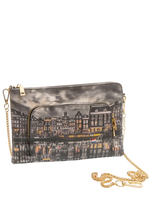 YESBAG Geantă de umăr oglindă - Genți femei