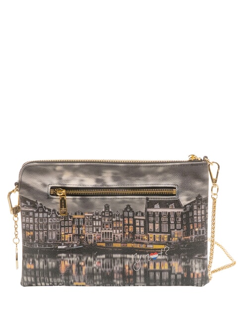 YESBAG Geantă de umăr oglindă - Genți femei