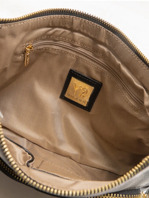 YESBAG Geantă de umăr oglindă - Genți femei