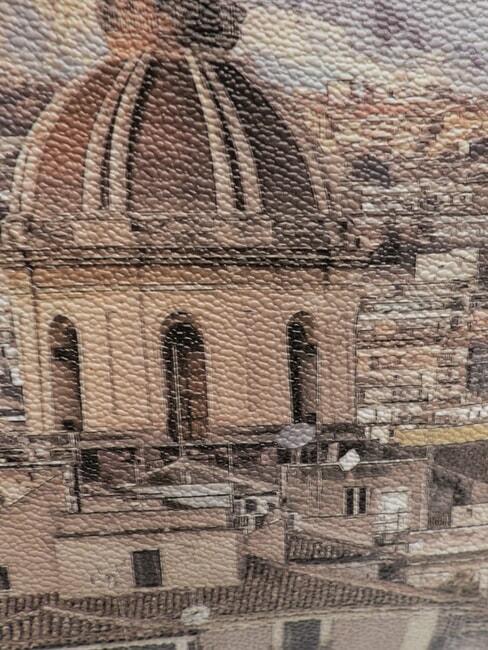 YESBAG Geantă de umăr Etna - Genți femei