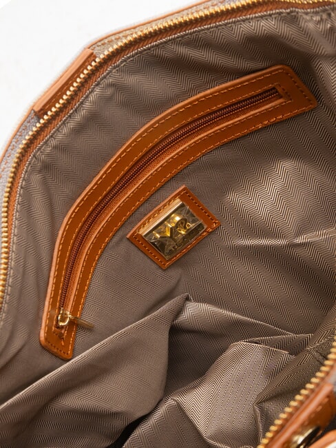 YESBAG Geantă de umăr imprimată Strada Londrei - Genți femei