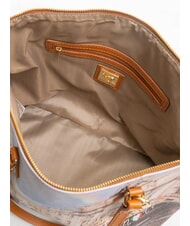 YNOT YESBAG  Geantă de cumpărături medie Roma curcubeu - Genți femei - 5