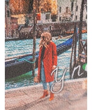 YNOT YESBAG Geantă de umăr Apus de soare la Veneția - Genți femei - 3