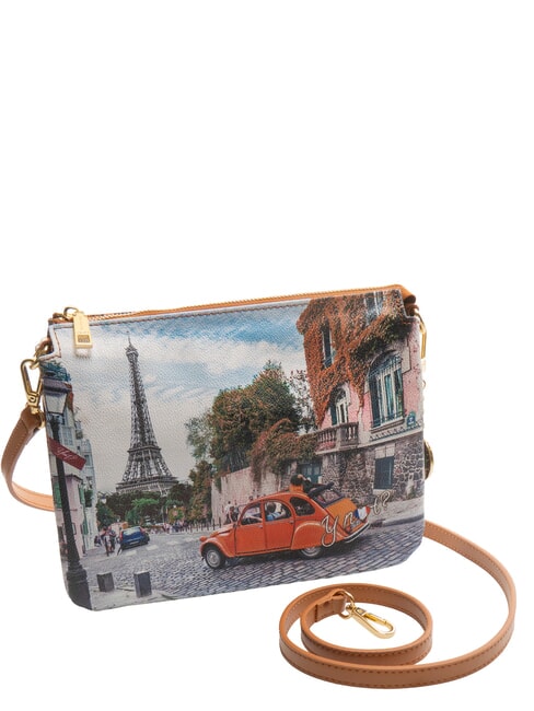 YESBAG Geantă de umăr asta e viața - Genți femei