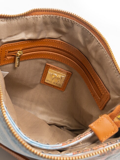 YESBAG Geantă de umăr asta e viața - Genți femei