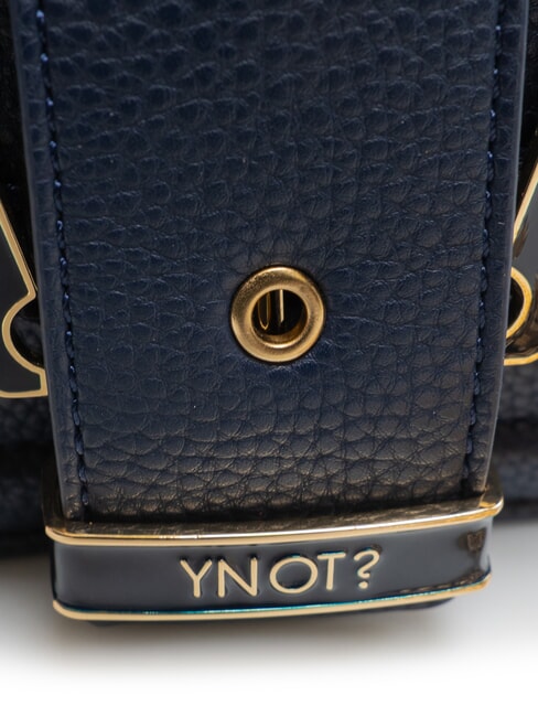 CANDY  Geantă mini cu curea de umăr albastru - Genți femei