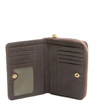 YNOT ROMANCE Portofel mediu cu fermoar migdale - Portofele femei - 2