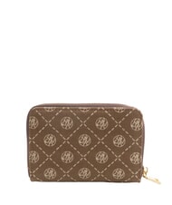 YNOT ROMANCE Portofel mediu cu fermoar migdale - Portofele femei - 3