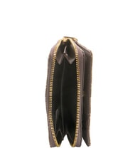 YNOT ROMANCE Portofel mediu cu fermoar migdale - Portofele femei - 4