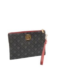 YNOT ROMANCE Geantă de m&acirc;nă cu manșetă cireașă - Genți femei - 2