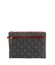 YNOT ROMANCE Geantă de m&acirc;nă cu manșetă cireașă - Genți femei - 4