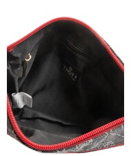 YNOT ROMANCE Geantă de m&acirc;nă cu manșetă cireașă - Genți femei - 5