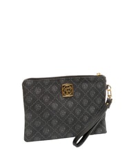 YNOT ROMANCE Geantă de m&acirc;nă cu manșetă BLACK - Genți femei - 2