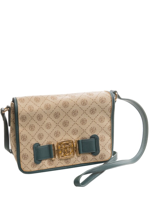 ROMANCE Geantă de umăr benzină - Genți femei