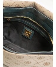 YNOT ROMANCE Geantă de umăr benzină - Genți femei - 5