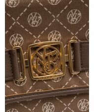 YNOT ROMANCE Geantă de umăr / geantă crossbody migdale - Genți femei - 3